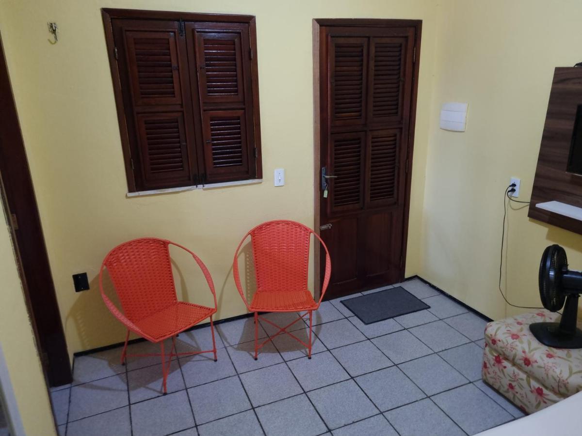 Apartamento 04 - Praia Do Futuro Форталеза Экстерьер фото