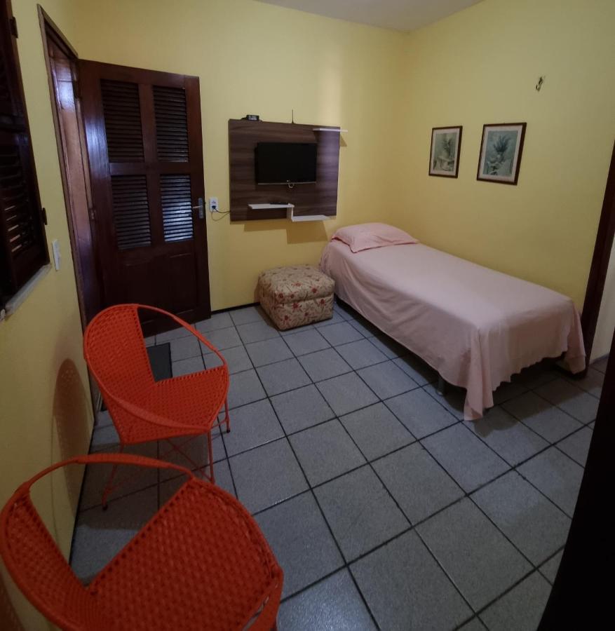 Apartamento 04 - Praia Do Futuro Форталеза Экстерьер фото