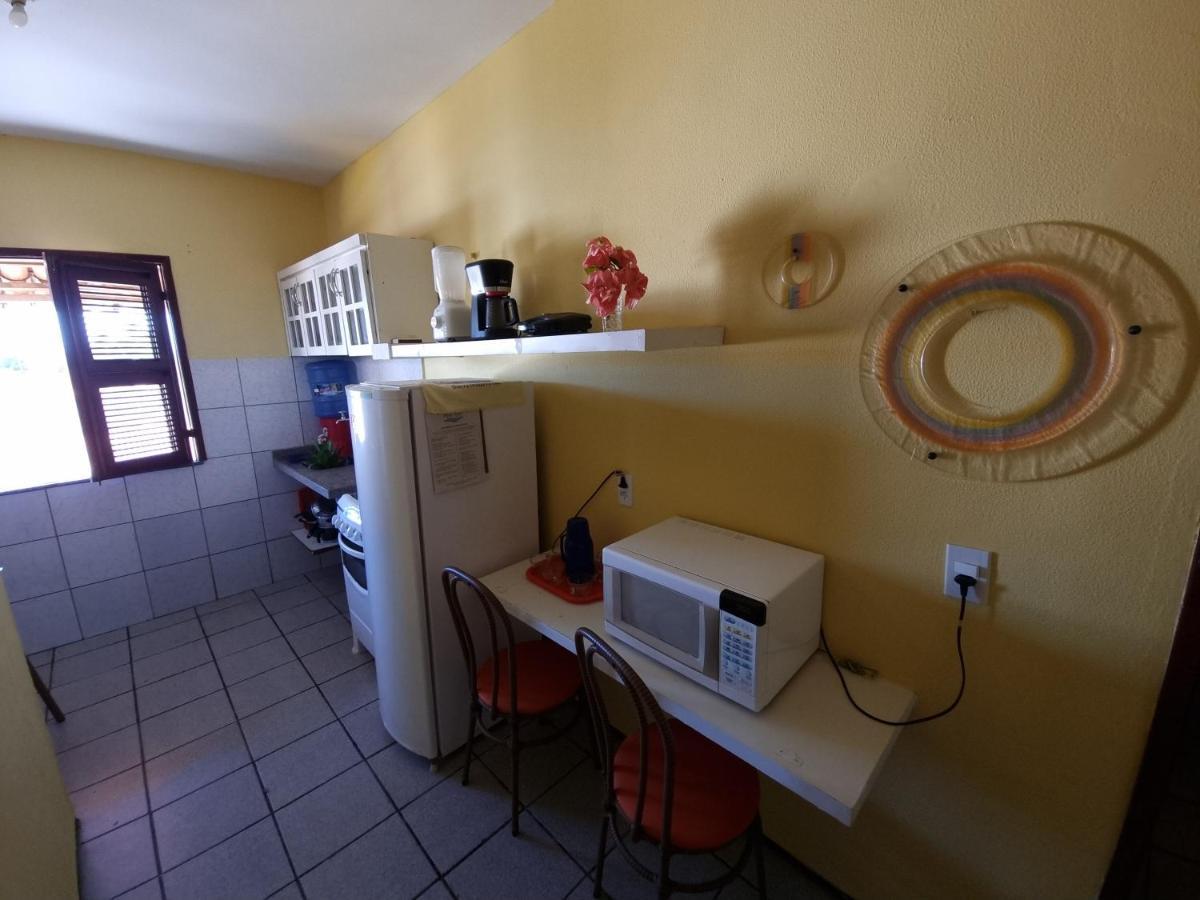 Apartamento 04 - Praia Do Futuro Форталеза Экстерьер фото