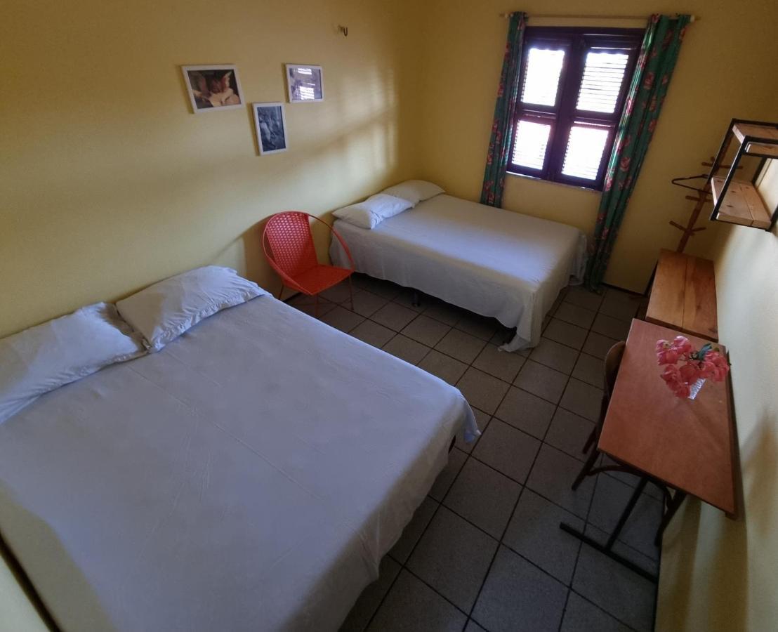 Apartamento 04 - Praia Do Futuro Форталеза Экстерьер фото
