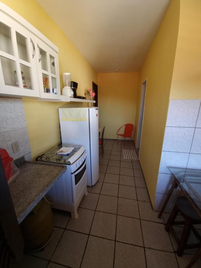 Apartamento 04 - Praia Do Futuro Форталеза Экстерьер фото