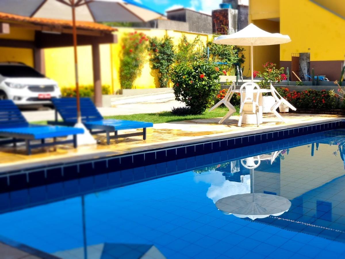 Apartamento 04 - Praia Do Futuro Форталеза Экстерьер фото